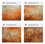 Magical Rusted Charm Textures