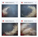 Magical Odette Textures