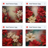 Magical Noel Textures