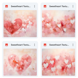 Magical Sweetheart Textures
