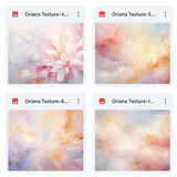 Magical Oriana Textures