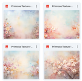 Magical Primrose Textures