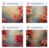 Magical Fae Harvest Textures