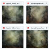 Magical Haunted Hallows Textures