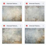 Magical Overcast Textures