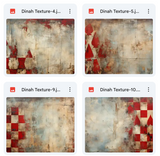 Magical Dinah Textures