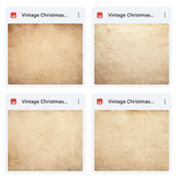 Magical Vintage Canvas Textures