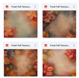 Magical Fresh Fall Textures
