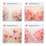 Magical Darling Textures
