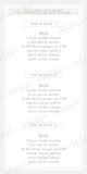Newborn Pricing Rack Card Template