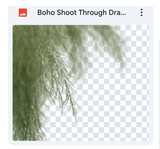 Boho Shoot Through Bundle