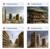 Forgotten Books Background Bundle