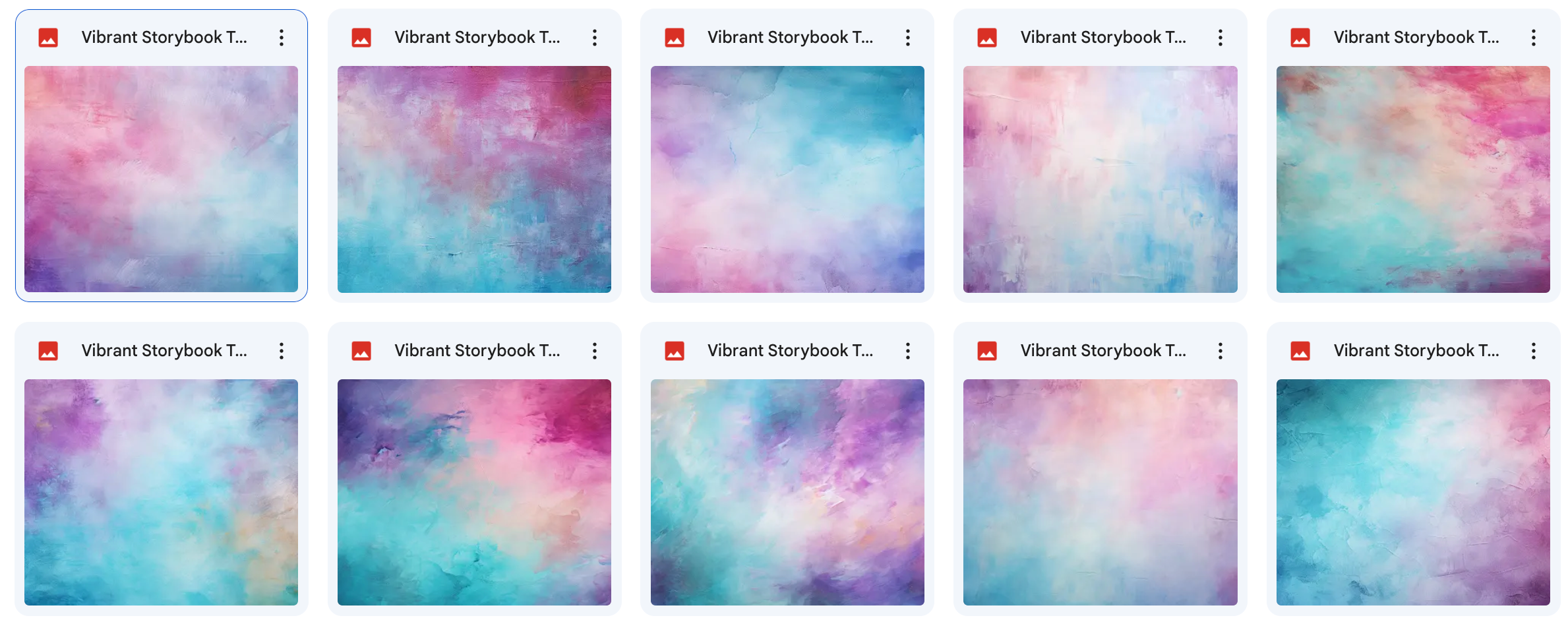 Storybook Mega Bundle - Meg Bitton Productions