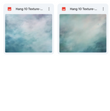 Magical Hang 10 Textures