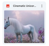 Cinematic Unicorn Background Bundle
