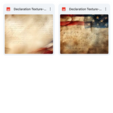 Magical Declaration Textures