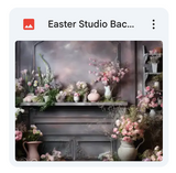 Easter Studio Background Bundle