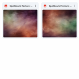 Magical Spellbound Textures