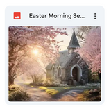 Easter Morning Service Background Bundle