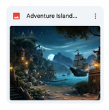 Adventure Island Background Bundle