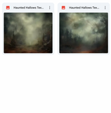 Magical Haunted Hallows Textures