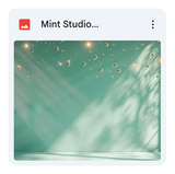 Mint Dream Studio Background Bundle