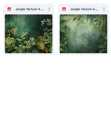 Magical Jungle Textures