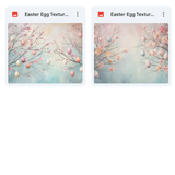 Magical Easter Egg Textures