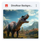 DinoRoar Background Bundle