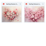 Magical Darling Textures