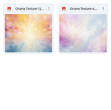 Magical Oriana Textures