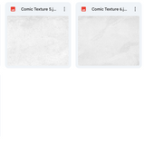 Magical Comic Textures