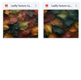 Magical Leafly Textures