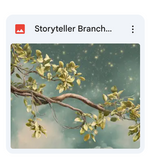 Storyteller Branch Background Bundle