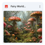 Fairy World Background Bundle