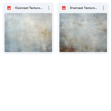 Magical Overcast Textures
