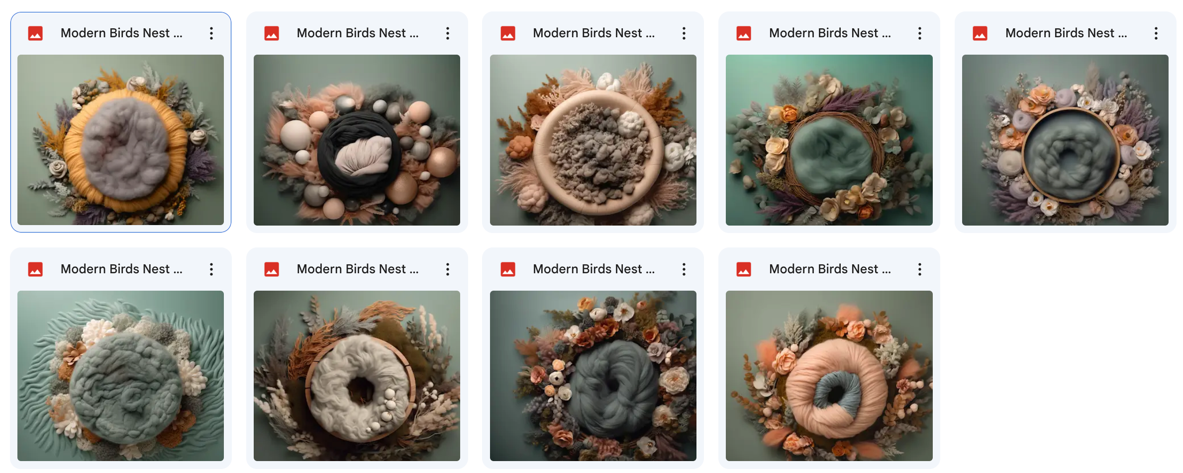 Newborn Mega Bundle - Meg Bitton Productions