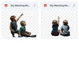 Magical Sky Watching Model Overlays