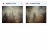 Magical Haunted Grunge Textures