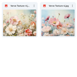 Magical Verve Textures