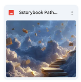 Storybook Path Background Bundle