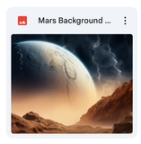 Mars Background Bundle