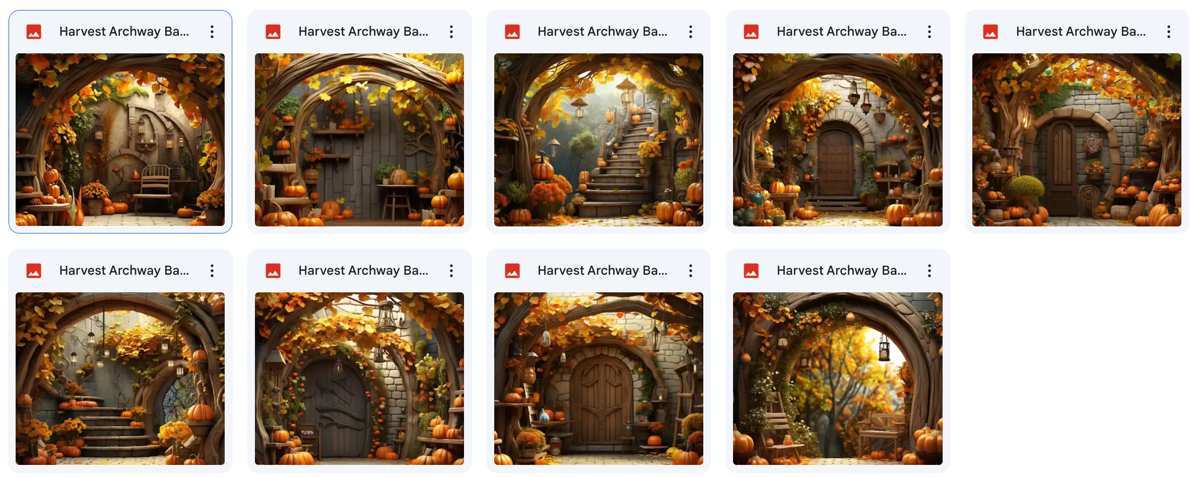 Harvest Mega Bundle - Meg Bitton Productions