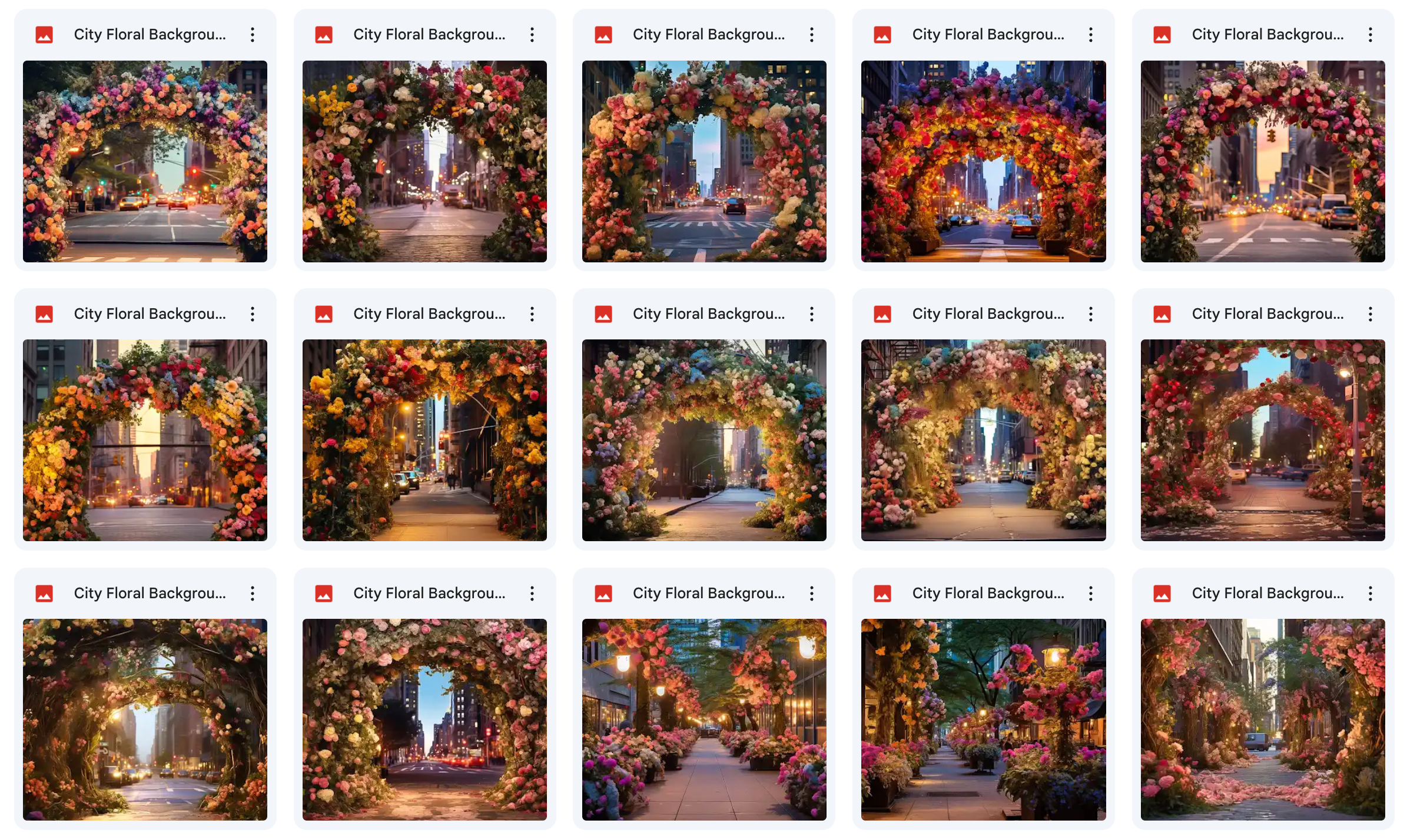 Ultimate NYC Background Bundle - Meg Bitton Productions