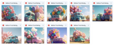 Imagination Mega Bundle - Meg Bitton Productions
