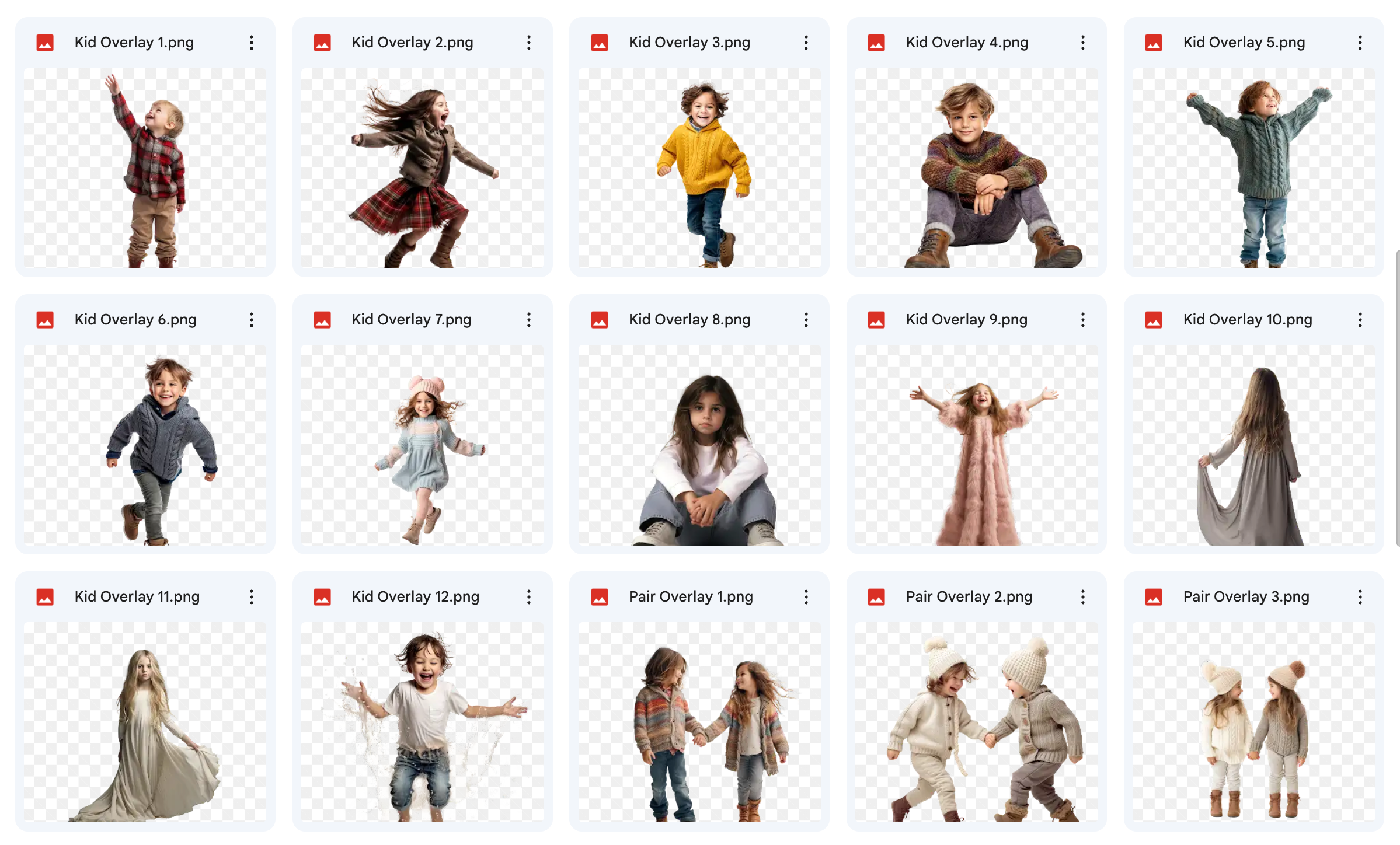 Magical Autumn Scenes Asset Pack - Meg Bitton Productions