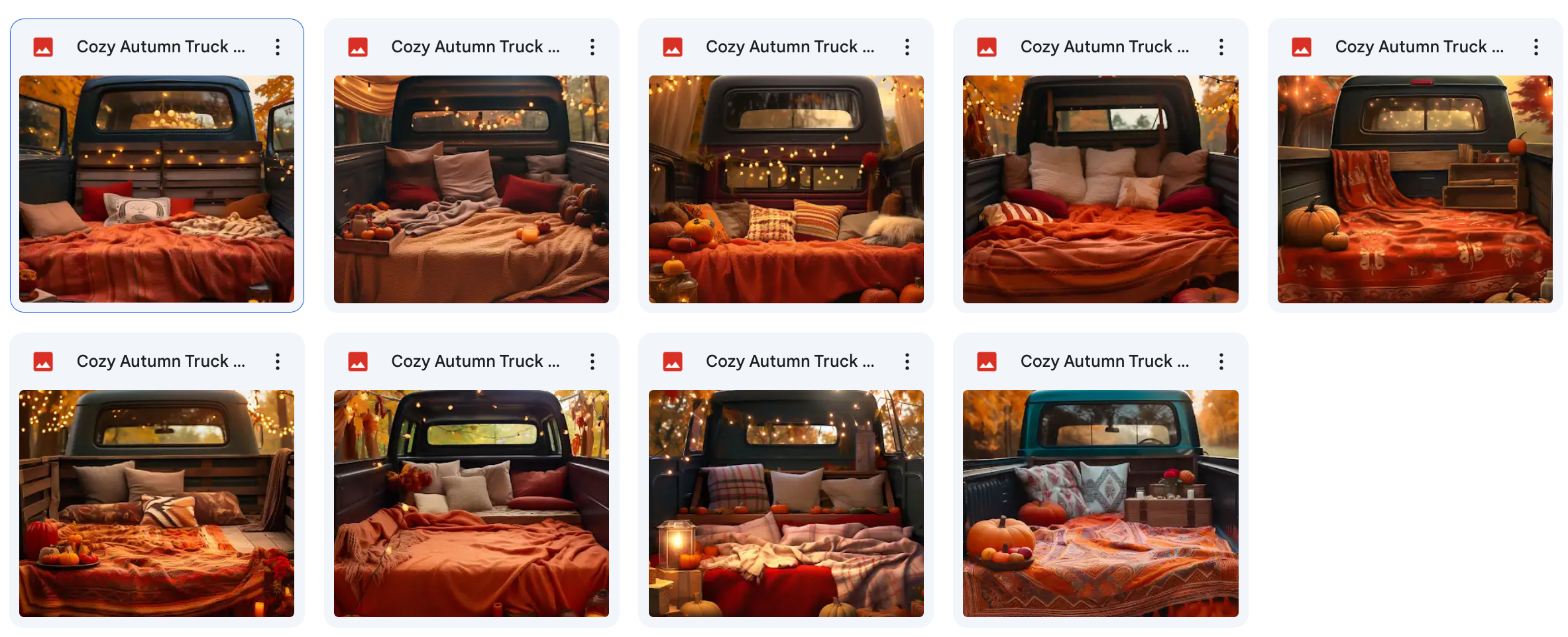 Autumn Mega Bundle - Meg Bitton Productions