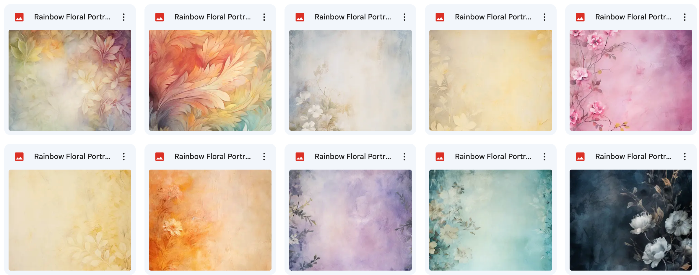 Photography Lovers Asset Pack - Meg Bitton Productions