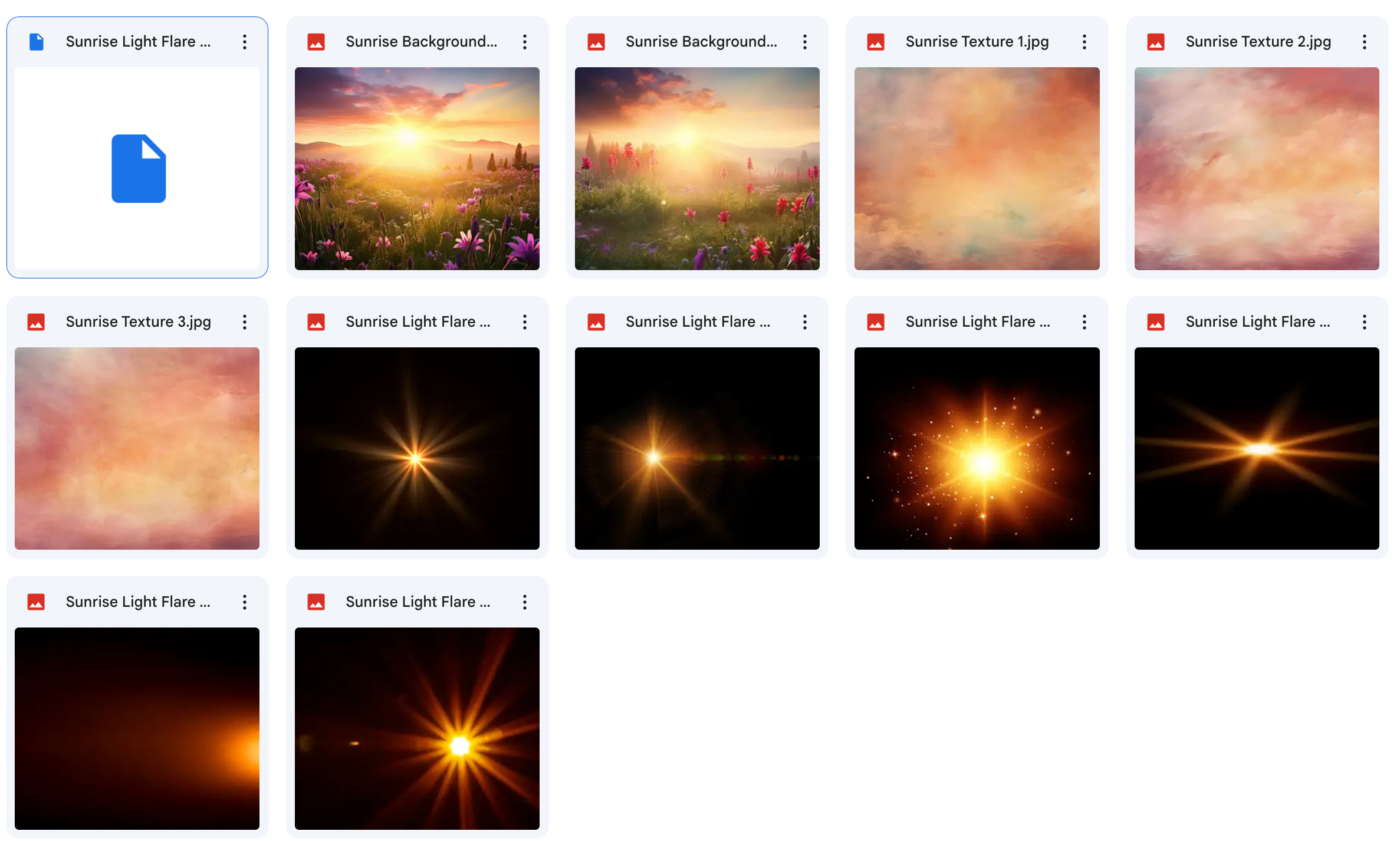 The Sunrise Kit - Meg Bitton Productions