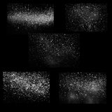 Magical Blizzard Snow Brush Set